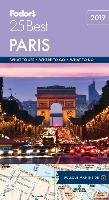 Fodor's Paris 25 Best Fodor Guides