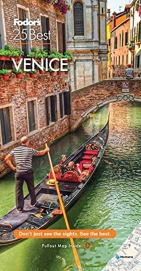 Fodors Venice 25 Best Opracowanie zbiorowe