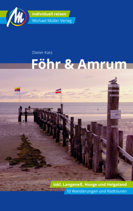 Föhr & Amrum Reiseführer Michael Müller Verlag Michael Müller Verlag