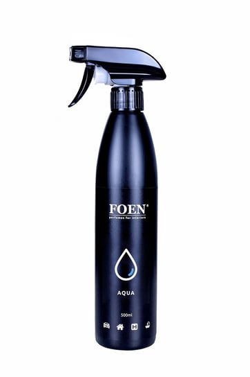 FOEN Perfumy Do Wnętrz "AQUA" Large 450ml Foen