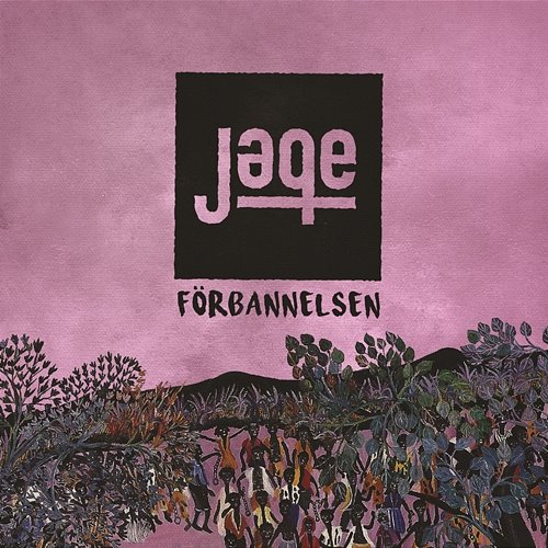 Förbannelsen - EP Jaqe