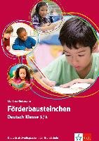 Förderbausteinchen Deutsch Klasse 3/4 Goßmann Martina