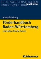 Förderhandbuch Baden-Württemberg Schelberg Martin