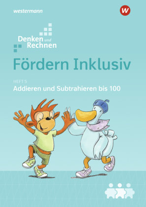 Fördern Inklusiv. Heft 5. Rechnen bis 100 Westermann Schulbuch, Westermann Schulbuchverlag