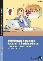 Förderpläne schreiben: Arbeits- & Sozialverhalten Keil Marion