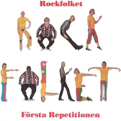 Första Repetitionen Rockfolket