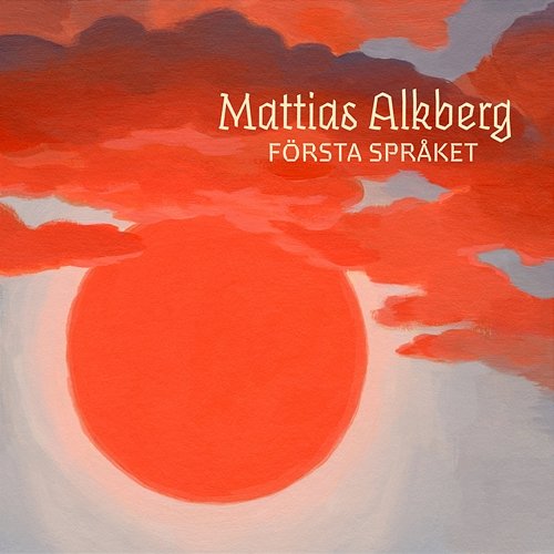 Första språket Mattias Alkberg