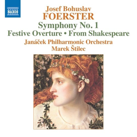 Foerster: Symphony No. 1 - Festive Overture Janacek Philharmonic Orchestra