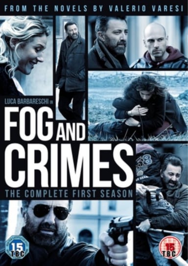 Fog and Crimes: The Complete First Season (brak polskiej wersji językowej) Arrow Films