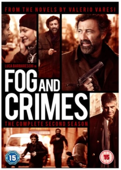 Fog and Crimes: The Complete Second Season (brak polskiej wersji językowej) Arrow Films
