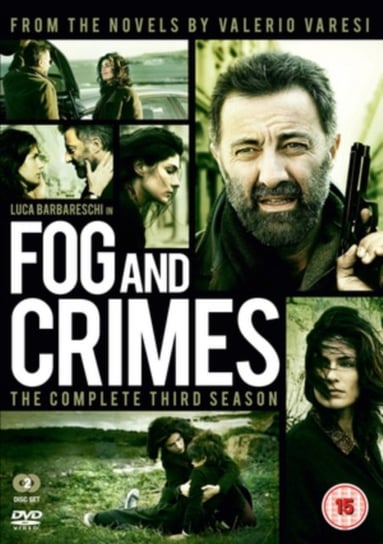 Fog and Crimes: The Complete Third Season (brak polskiej wersji językowej) Arrow Films