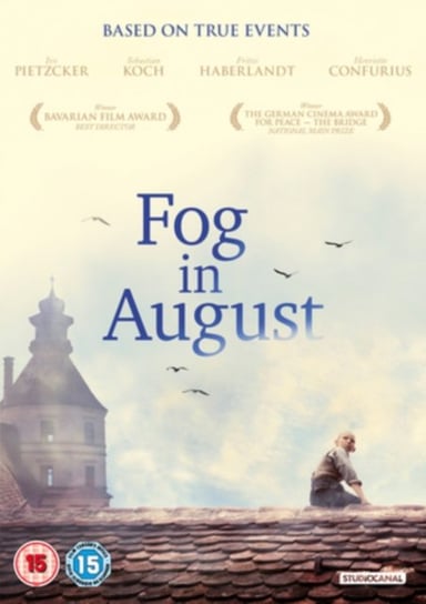 Fog in August (brak polskiej wersji językowej) Wessel Kai