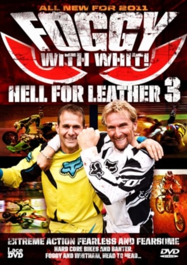 Foggy: Hell for Leather 3 (brak polskiej wersji językowej) Lace DVD