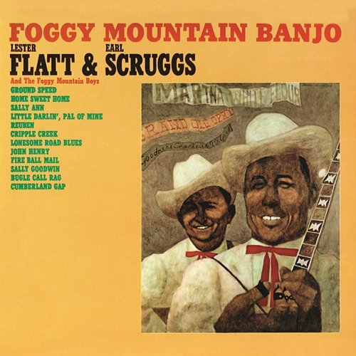 Foggy Mountain Banjo Flatt & Scruggs
