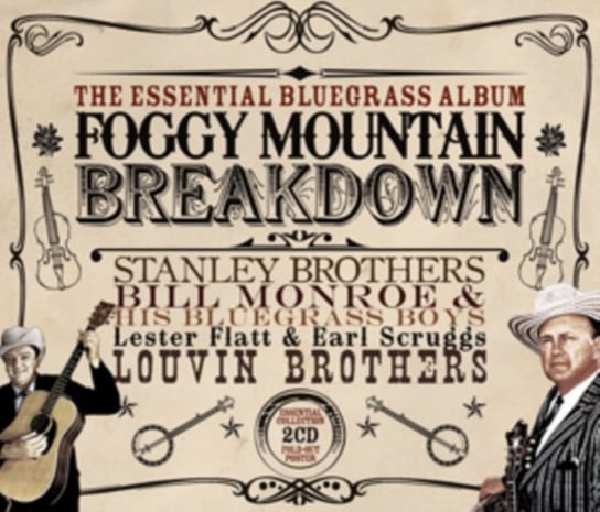 Foggy Mountain Breakdown Various Artists