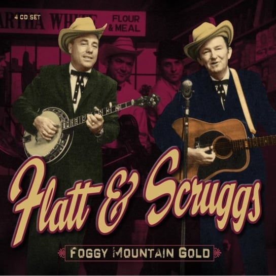 Foggy Mountain Gold Flatt and Scruggs
