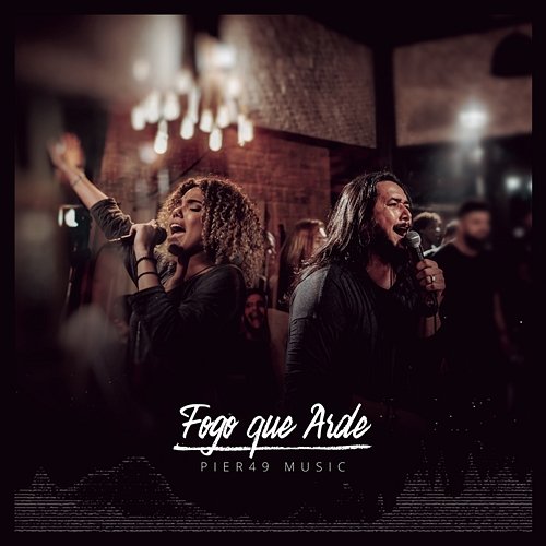 Fogo Que Arde Pier49 Music, Vic Benedett