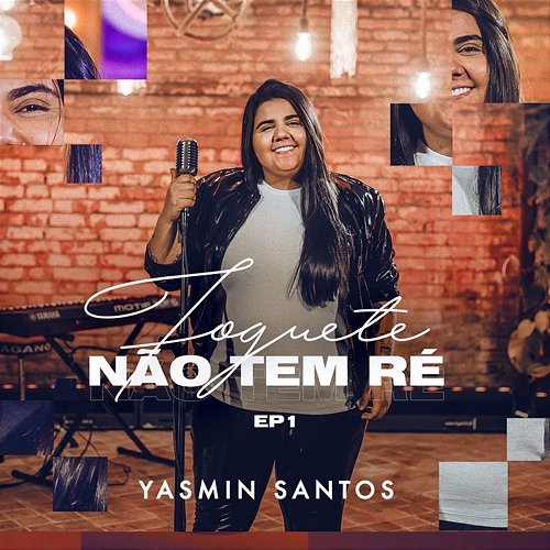 Foguete Não Tem Ré Yasmin Santos