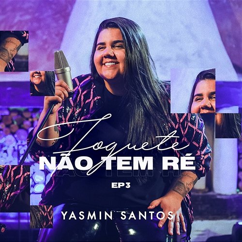 Foguete Não Tem Ré - EP 3 Yasmin Santos