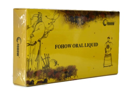 Fohow Health Products, Oral Liquid Fohow Health Products