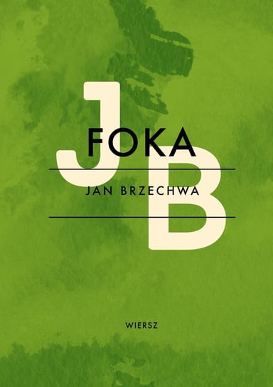 Foka Brzechwa Jan