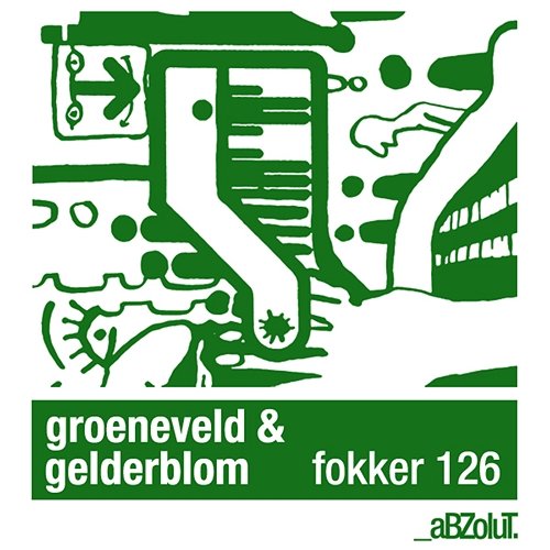 Fokker 126 Koen Groeneveld & Peter Gelderblom