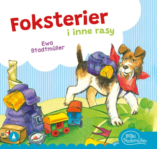 Foksterier i inne rasy Ewa Stadtmuller