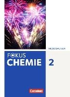 Fokus Chemie 02. Schülerbuch g - Gymnasium Niedersachsen Jaek Annkathrien, Kinzel Carsten, Kronabel Carina, Peters Jorn