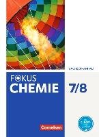 Fokus Chemie 7./8. Schuljahr - Sachsen-Anhalt - Schülerbuch Arnold Karin, Grimmer Andreas, Grimmer Anja