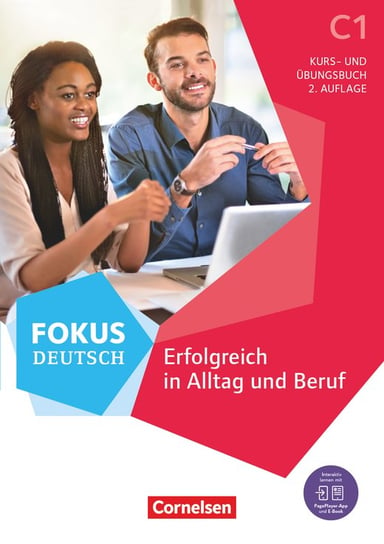 Fokus Deutsch Erfolgreich in Alltag und Beruf C1 Opracowanie zbiorowe