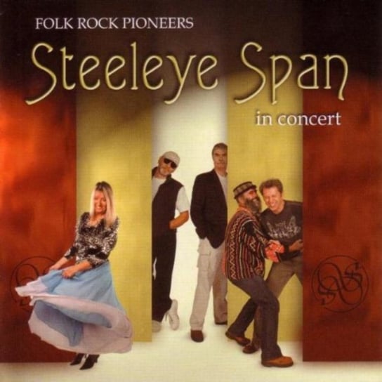 Fold Rock Pioneers in Con Steeleye Span