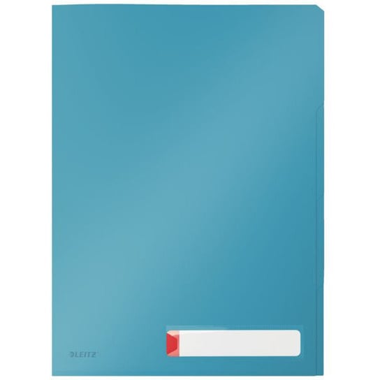 Folder A4 z 3 przegródkami, niebieska 47160061 Leitz