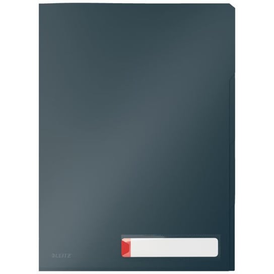 Folder A4 z 3 przegródkami, szary 47160089 LEITZ Leitz