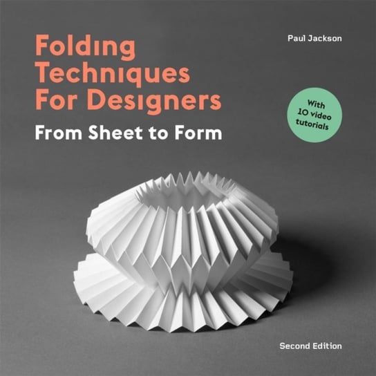 Folding Techniques for Designers Second Edition Jackson Paul