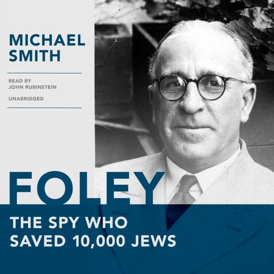 Foley - audiobook Smith Michael