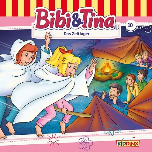 Folge 10: Das Zeltlager Bibi und Tina