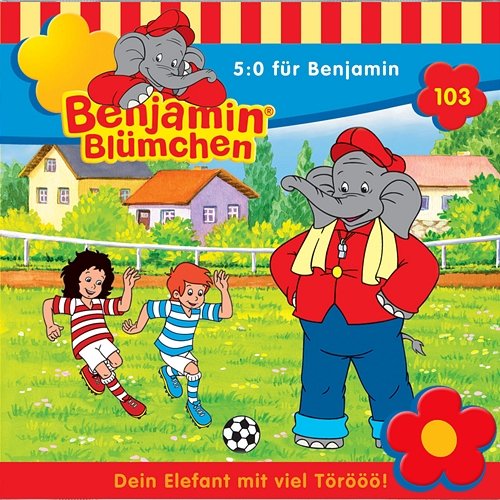 Folge 103: 5:0 für Benjamin Benjamin Blümchen