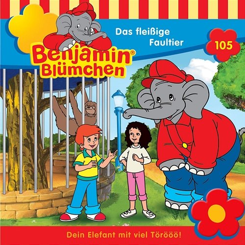 Folge 105: Das fleißige Faultier Benjamin Blümchen