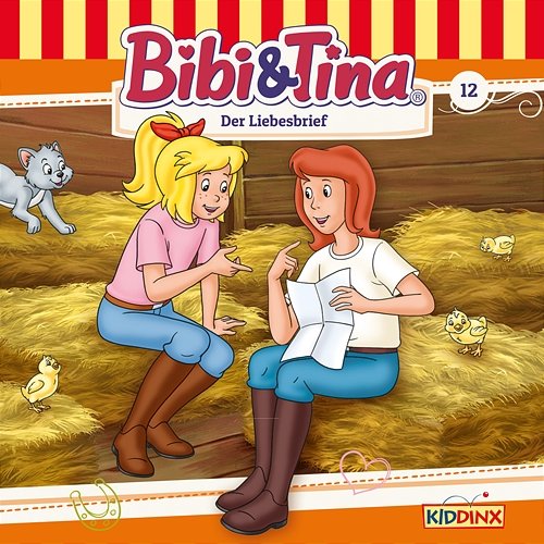 Folge 12: Der Liebesbrief Bibi und Tina