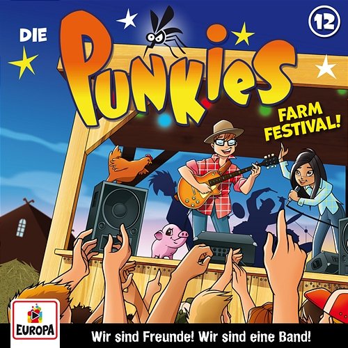 Folge 12: Farm Festival Die Punkies