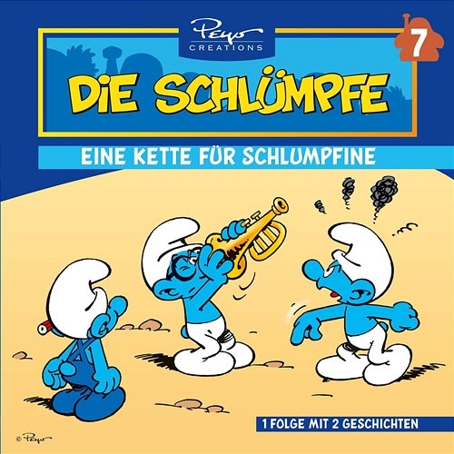 Folge 13: Eine Kette für Schlumpfine Die Schlümpfe