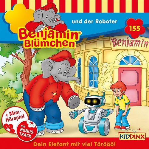Folge 155: und der Roboter Benjamin Blümchen
