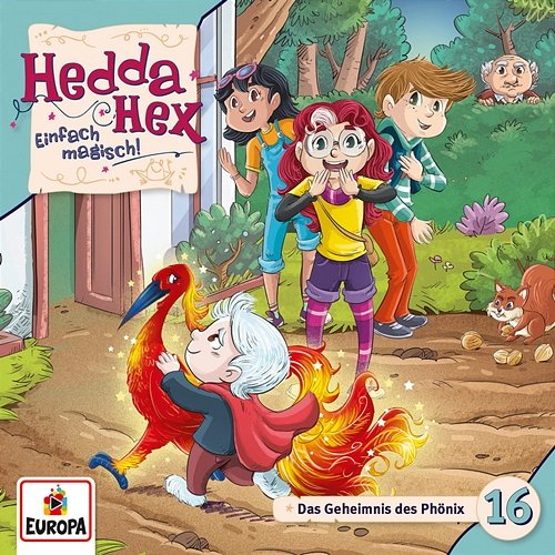 Folge 16: Das Geheimnis des Phönix Hedda Hex