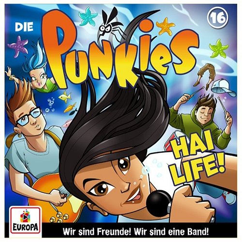 Folge 16: Hai Life! Die Punkies