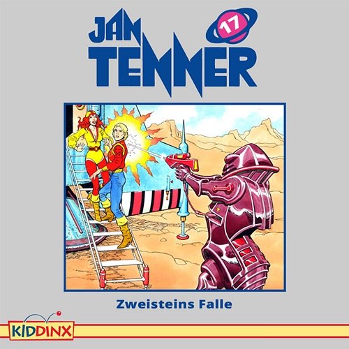 Folge 17: Zweisteins Falle Jan Tenner