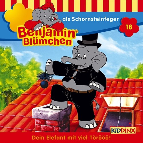 Folge 18: als Schornsteinfeger Benjamin Blümchen