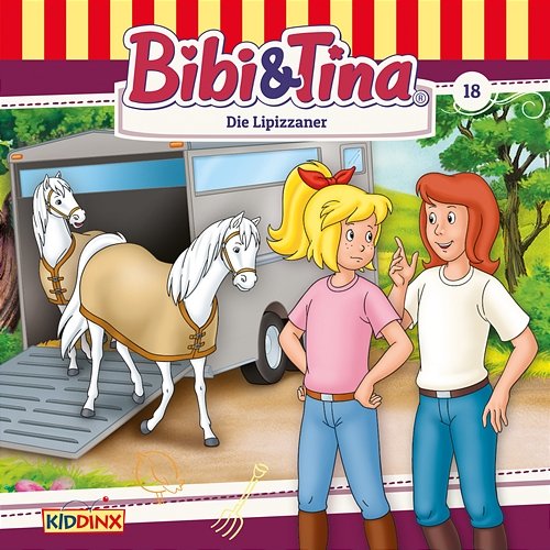 Folge 18: Die Lipizzaner Bibi und Tina