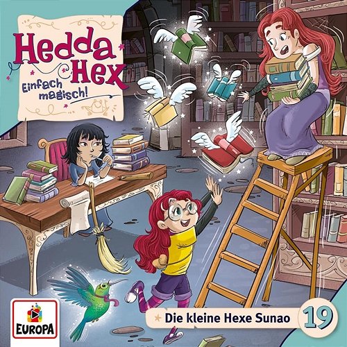 Folge 19: Die kleine Hexe Sunao Hedda Hex