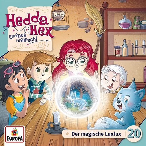 Folge 20: Der magische Luxfux Hedda Hex