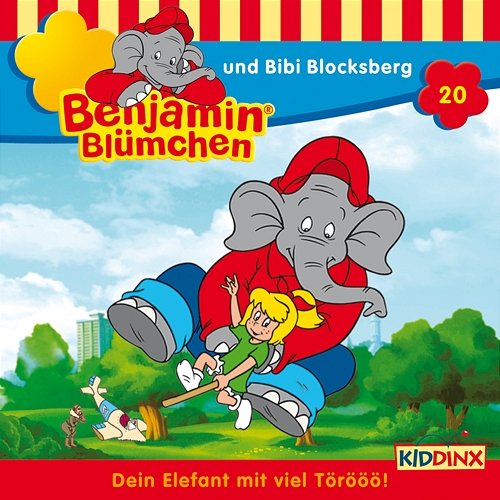 Folge 20: und Bibi Blocksberg Benjamin Blümchen